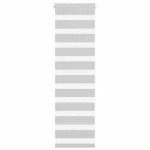 vidaXL zebrafüggönnyel 40x150 cm szövetszélesség 35, 9 cm poliészter kép