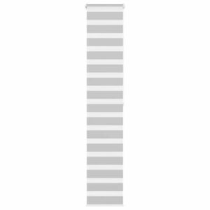 vidaXL zebrafüggönnyel 50x200 cm szövetszélesség 45, 9 cm poliészter kép