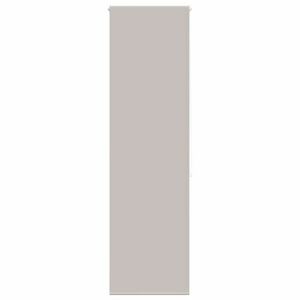 vidaXL zuhanyzó redőny 60x240 cm Szövetszélesség 56 cm kép