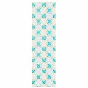 vidaXL zuhanyzó redőny 80x240 cm szövet szélessége 76 cm kép