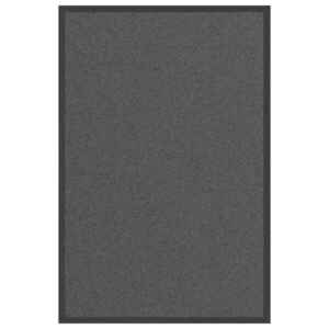 vidaXL lábtörlő antracit 60x90 cm kép