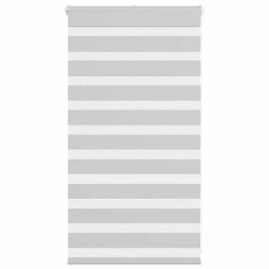 vidaXL zebrafüggönnyel 75x100 cm szövetszélesség 70, 9 cm poliészter kép