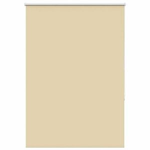 vidaXL redőny Blackout 95x130 cm Szövetszélesség 90, 7 cm poliészter kép