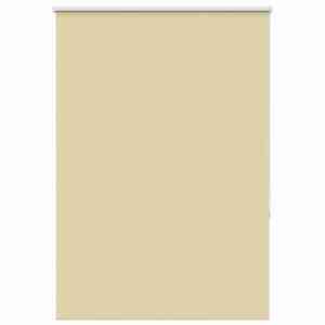 vidaXL redőny Blackout 105x130 cm Szövetszélesség 100, 7 cm Poliészter kép