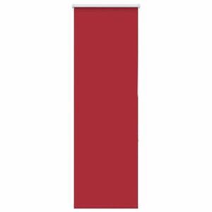 vidaXL redőny Blackout 55x175 cm szövetszélesség 50, 7 cm poliészter kép