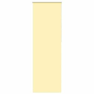 vidaXL redőny Blackout 70x210 cm szövetszélesség 65, 7 cm poliészter kép