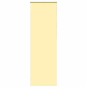 vidaXL redőny Blackout 80x210 cm szövetszélesség 75, 7 cm poliészter kép