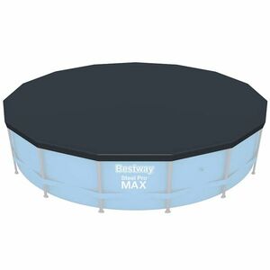 Bestway Flowclear medencetakaró 457 cm kép