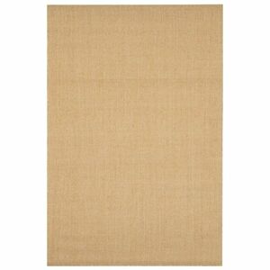 vidaXL természetes szizálszőnyeg 100x150 cm kép