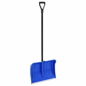 vidaXL kék fém hólapát 147 cm kép