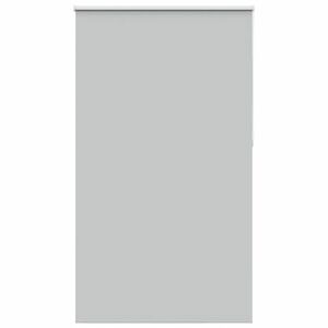 vidaXL redőny Blackout 140x230 cm Szövetszélesség 136, 6 cm Poliészter kép