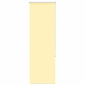 vidaXL redőny Blackout 50x130 cm szövetszélesség 45, 7 cm Poliészter kép