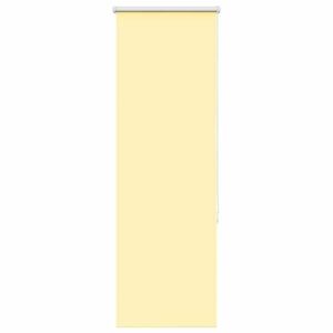 vidaXL redőny Blackout 50x175 cm szövetszélesség 45, 7 cm poliészter kép