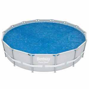 Bestway Flowclear szolár medencetakaró 427 cm kép