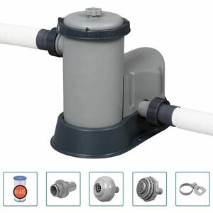 Bestway Flowclear medenceszűrő-szivattyú 5678 liter/óra kép
