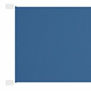 vidaXL kék oxford-szövet függőleges napellenző 140x270 cm kép
