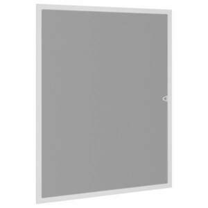 vidaXL fehér ablakszúnyogháló 80x100 cm kép