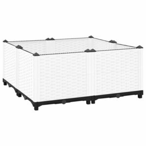 polipropilén magaságyás 80 x 80 x 38 cm kép