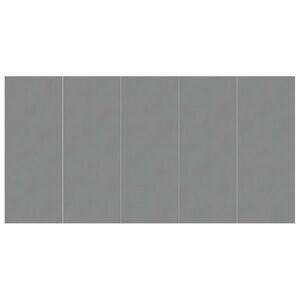 vidaXL világosszürke poliészter geotextília medencealátét 550 x 280 cm kép
