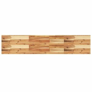 vidaXL tömör akácfa téglalap alakú asztallap 160 x 30 x 4 cm kép