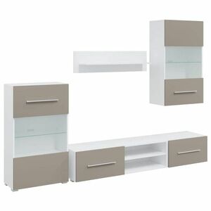 TV LED világítás kép
