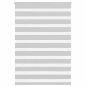 vidaXL zebrafüggönnyel 110x150 cm szövetszélesség 105, 9cm poliészter kép