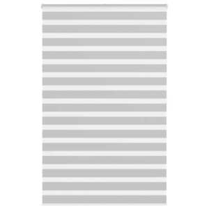vidaXL zebrafüggönnyel 150x200 cm szövetszélesség 145, 9cm poliészter kép