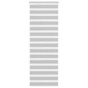 vidaXL zebrafüggönnyel 90x230 cm szövetszélesség 85, 9 cm poliészter kép