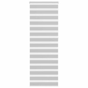 vidaXL zebrafüggönnyel 80x230 cm szövetszélesség 75, 9 cm poliészter kép