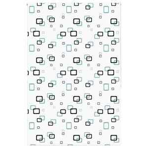 vidaXL zuhanyzó redőny 150x240 cm szövetszélesség 146 cm kép