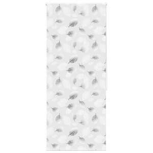 vidaXL zuhanyzó redőny 100x240 cm szövet szélessége 96 cm kép