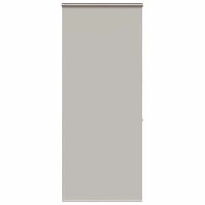 vidaXL zuhanyzó redőny kazettával 90x240 cm szövet szélessége 86 cm kép