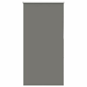 vidaXL redőny Blackout 85x130 cm Szövetszélesség 80, 7 cm Poliészter kép