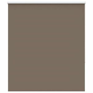 vidaXL redőny Blackout 135x130 cm szövetszélesség 131, 6 cm poliészter kép