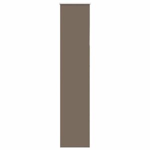 vidaXL redőny Blackout 55x230 cm szövetszélesség 50, 7 cm poliészter kép