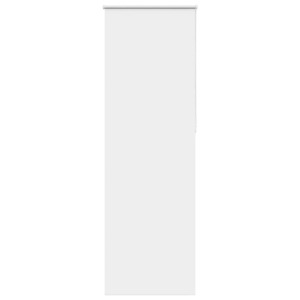 vidaXL redőny Blackout 75x230 cm szövetszélesség 70, 7 cm poliészter kép