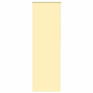 vidaXL redőny Blackout 85x210 cm szövetszélesség 80, 7 cm poliészter kép