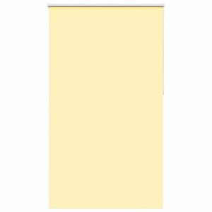 vidaXL redőny Blackout 125x230cm Szövet szélessége 121, 6 cm poliészter kép