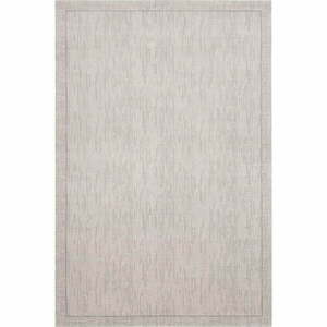 Bézs gyapjú szőnyeg 133x180 cm Linea – Agnella kép