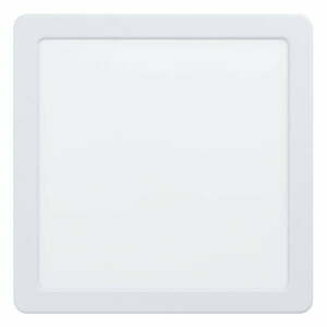 Fehér LED süllyesztett mennyezeti lámpa 22x22 cm FUEVA 5 – EGLO kép