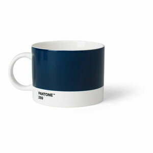Sötétkék porcelán bögre 475 ml Dark Blue 289 – Pantone kép