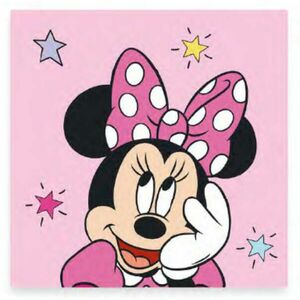 Minnie Star 30x30 cm (BRM016132) kép