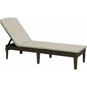 Curver Jaipur 188x58x29 cm barna (255891) kép