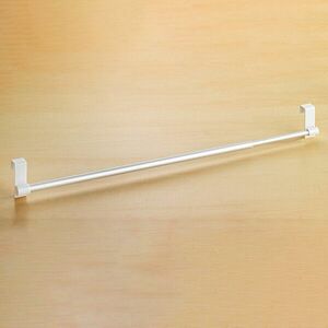 Függönyrúd + 2 akasztó 90-130 cm kép