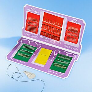 60 tű + 1 cérnabefűző kép
