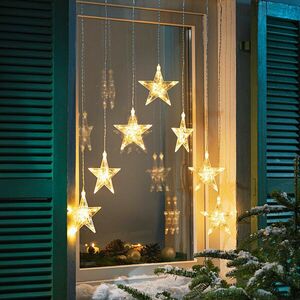 LED-es dekoráció Estrella kép