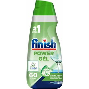 Finish 0% Power Mosogatógél 900ml + Ajándék mintatermék kép