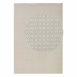Coin szürke kültéri szőnyeg, 140 x 200 cm - NORTHRUGS kép