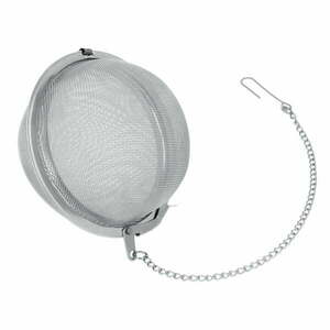 Ball rozsdamentes acél teatojás - Metaltex kép
