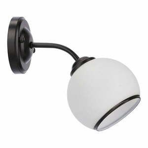 Fekete-fehér fali lámpa Marinen – Candellux Lighting kép